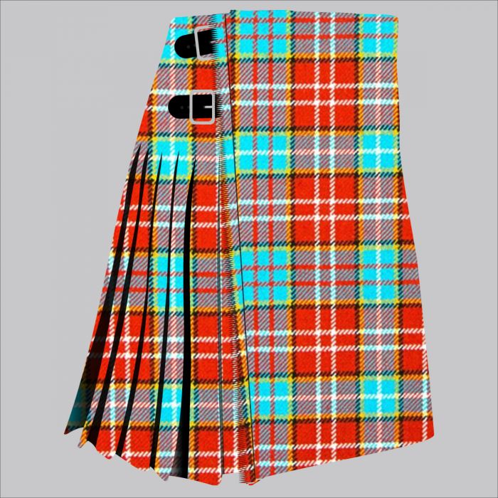 Ogilvie Ancient Tartan Kilt