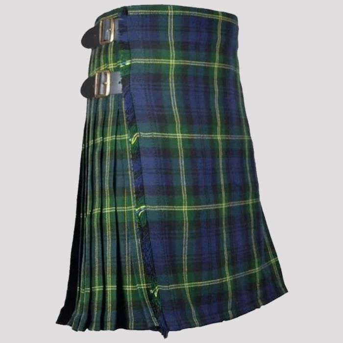 Polaris Modern Tartan Kilt