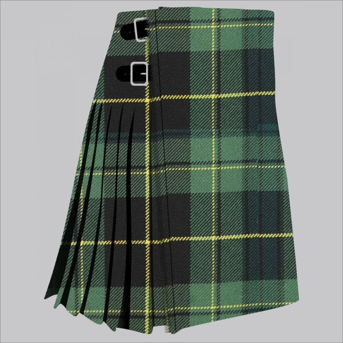 Pride Of Ireland Tartan Kilt