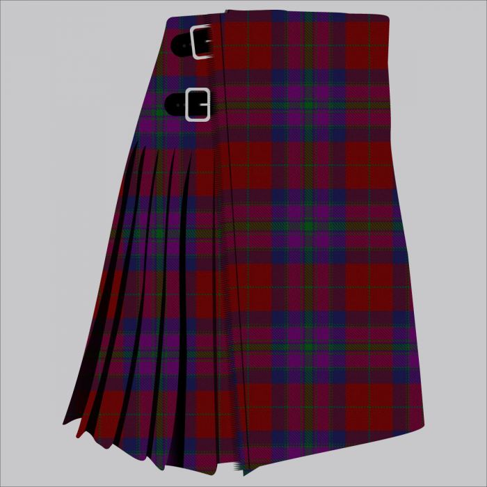 Pride Of Scotland Autumn Tartan Kilt