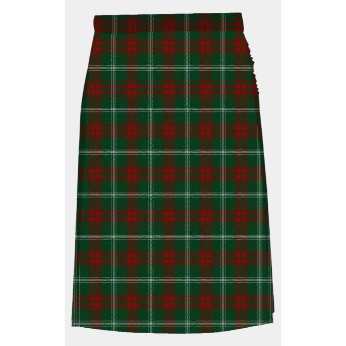 Prince Of Wales Women Tartan Kilt