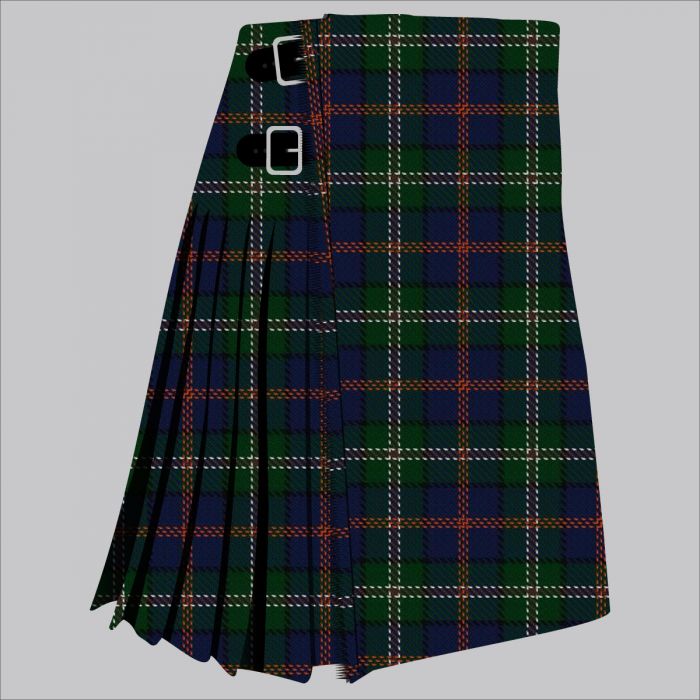 Purves  Tartan Kilt