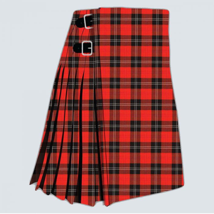 Ramsay Red Ancient Tartan Kilt