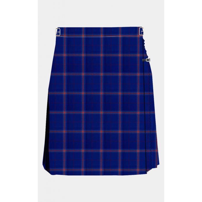 Ranger Women Tartan Kilt