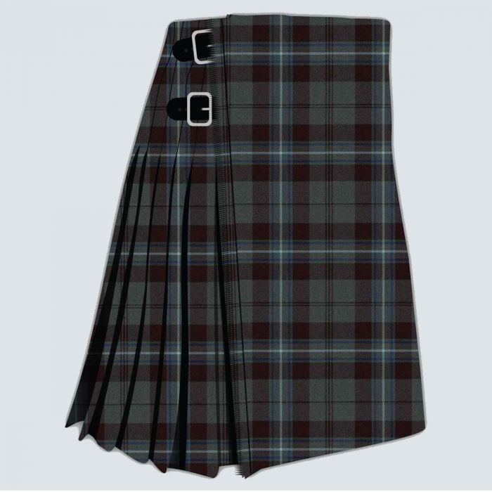 Rivers OF Scotland Tartan Kilt