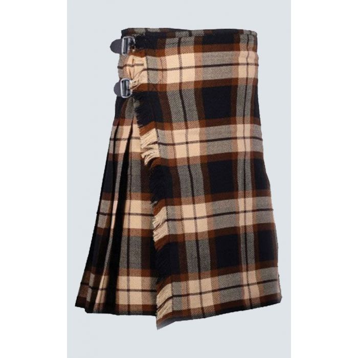 Rose Ancient Tartan Kilt
