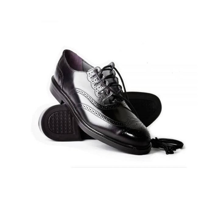 Men’s Leather Ghillie Brogues