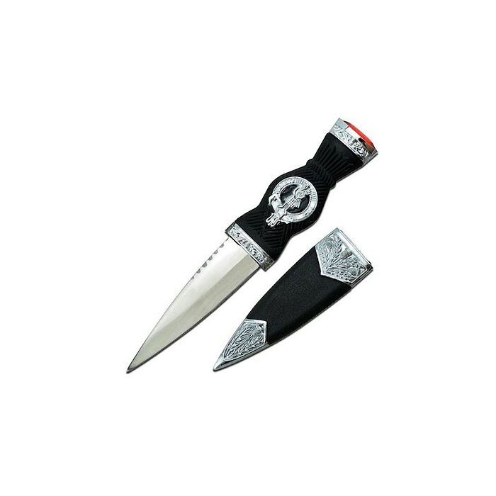 Sgian Dubh Ornamental Knives