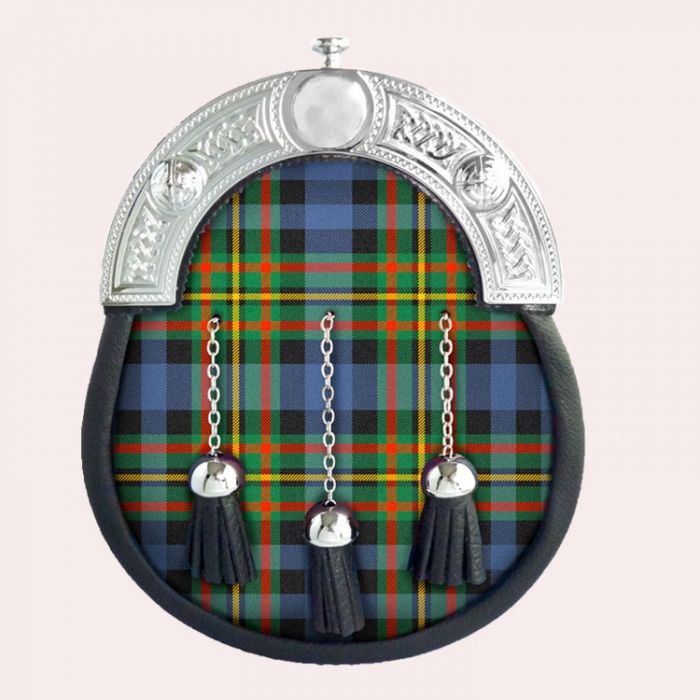 Sporran Maclellan Tartan