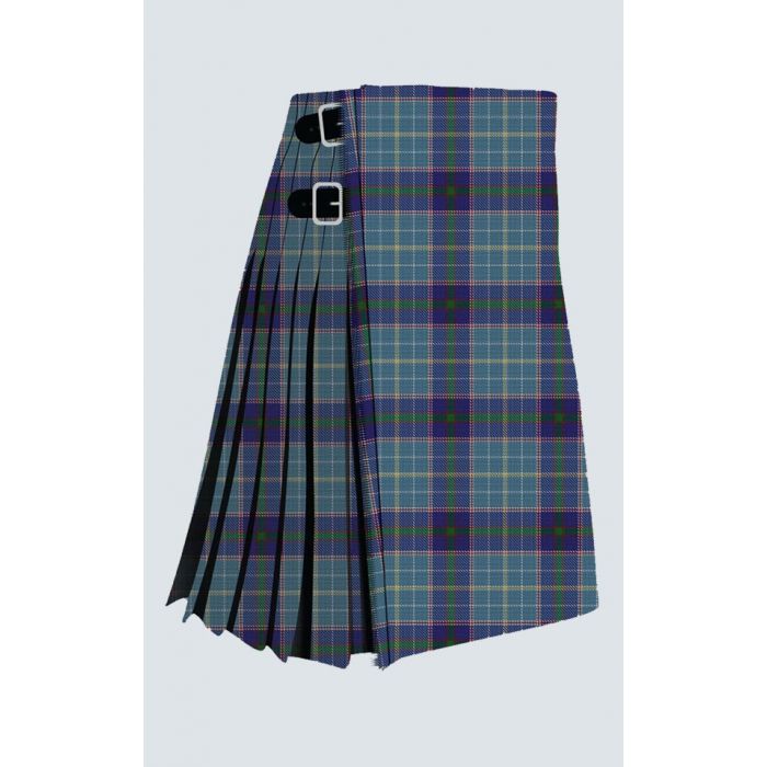 Texas Premium Tartan Kilt