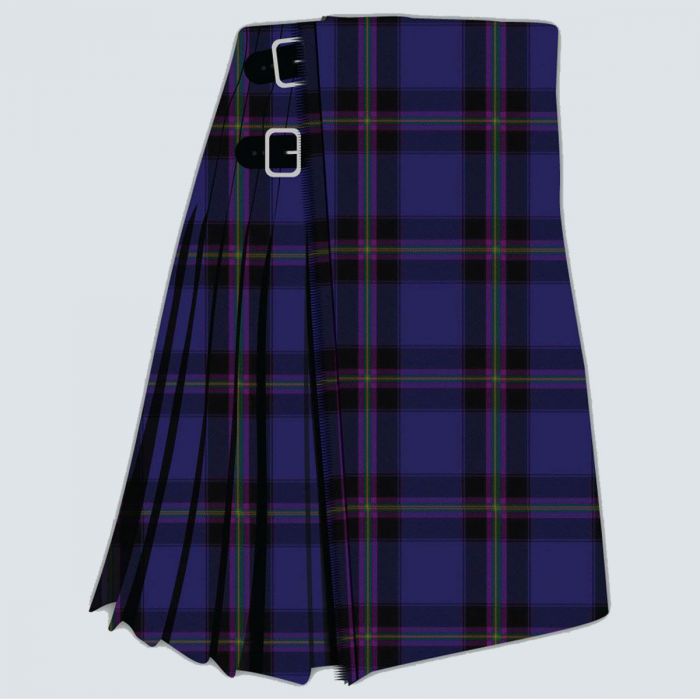 Ulster Scots Tartan Kilt