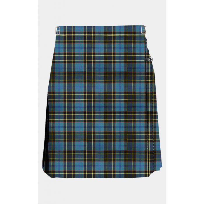 Us air Force  Women Tartan Kilt