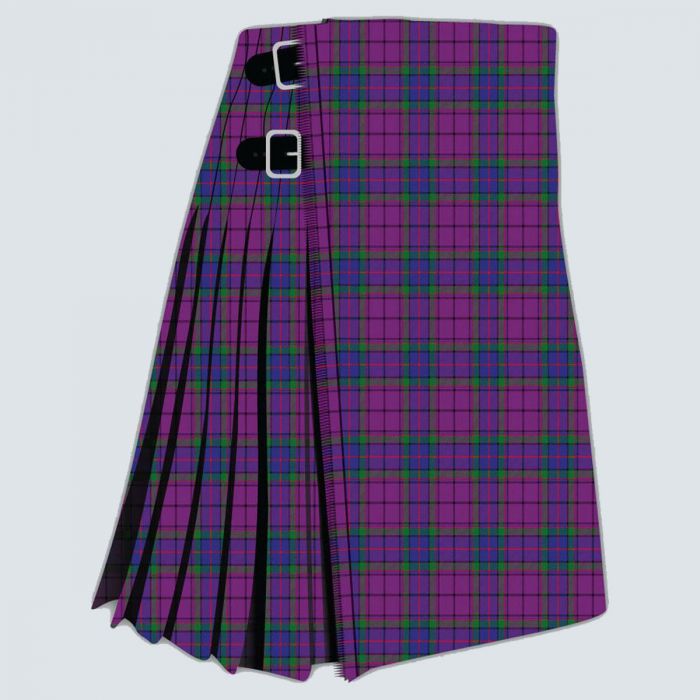 Wardlaw Tartan Kilt