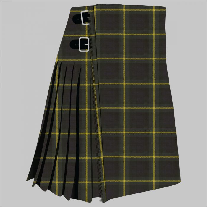 Westgate PolyViscose Tartan Kilt