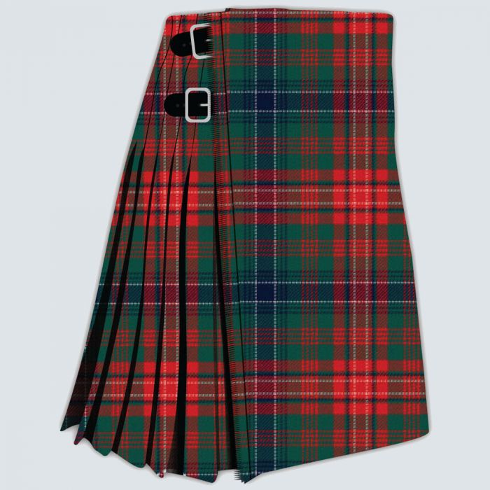 Wilson Modern Tartan Tartan Kilt