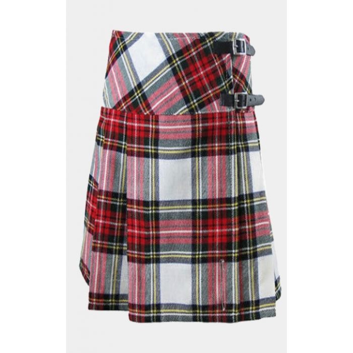 Women Dress Tartan Kilt