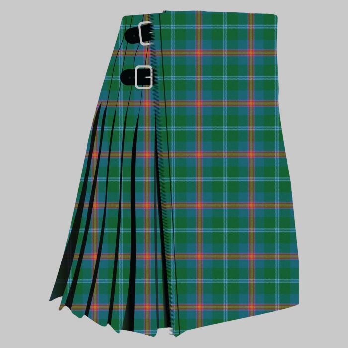 Young Ancient Tartan kilt