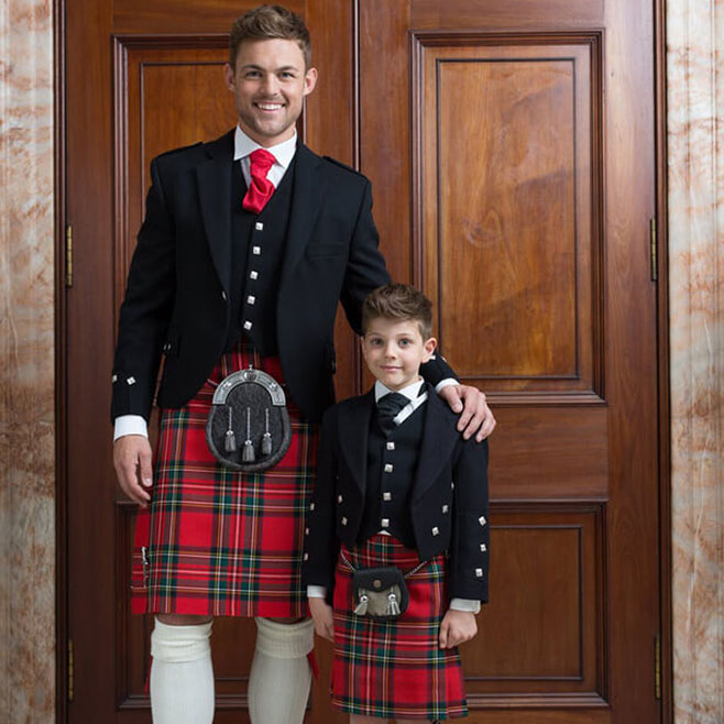 The Formal Kilt: A Timeless Classic Reinvented for the Modern Gentleman |  APN News